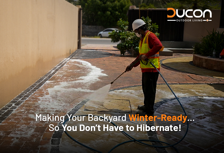 Get your backyard BBQ-ready for this winter in the UAE.